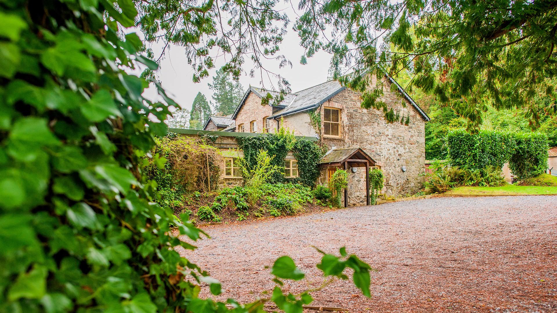 Bed and Breakfast River Dart Country Park