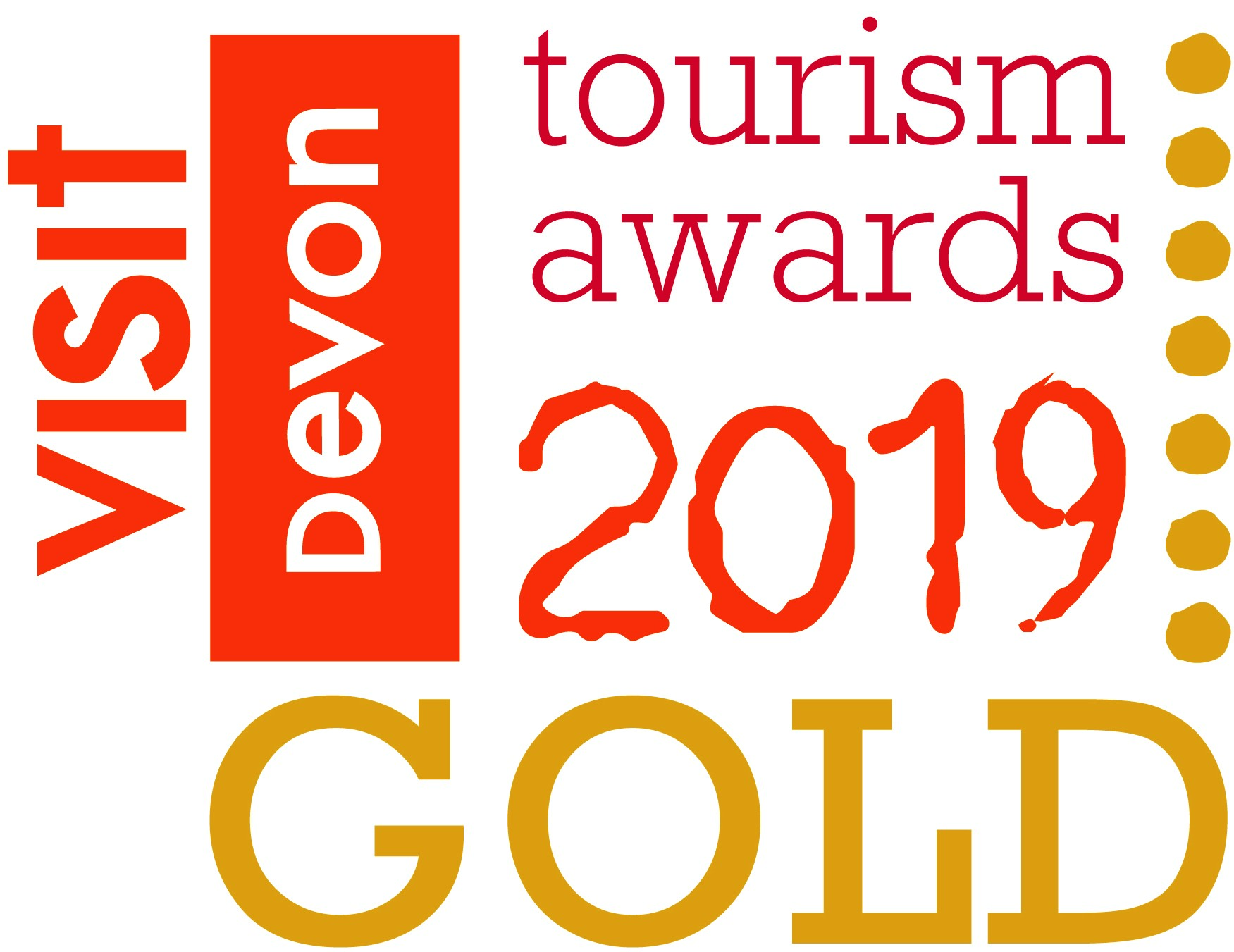 Devon Tourism Gold 2019