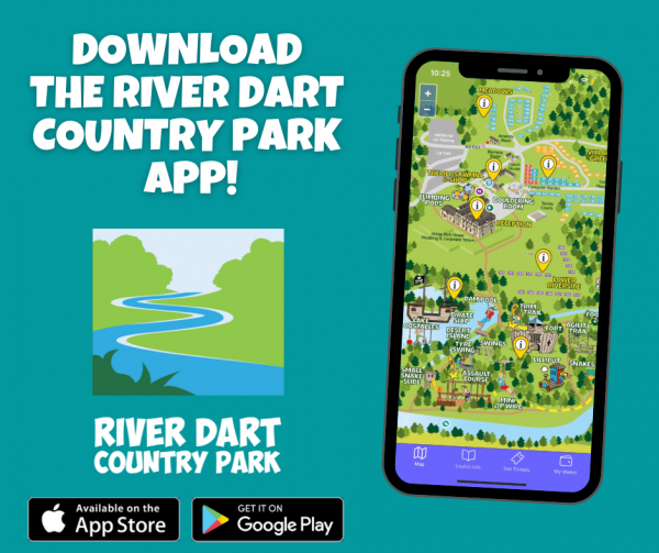 to River Dart Country Park River Dart Country Park